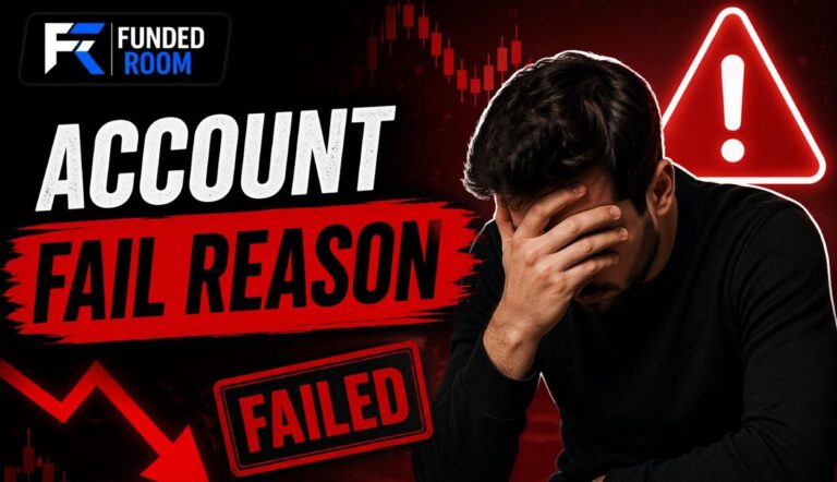 Funded Room Account Fail Reason