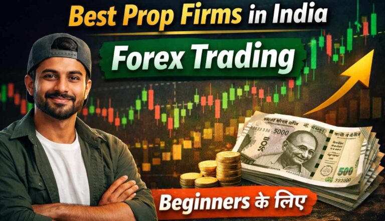 Best Prop Firm for Beginners India